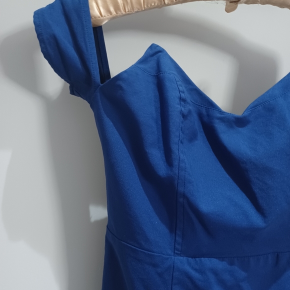 TOBI Blue dress - Picture 13 of 14